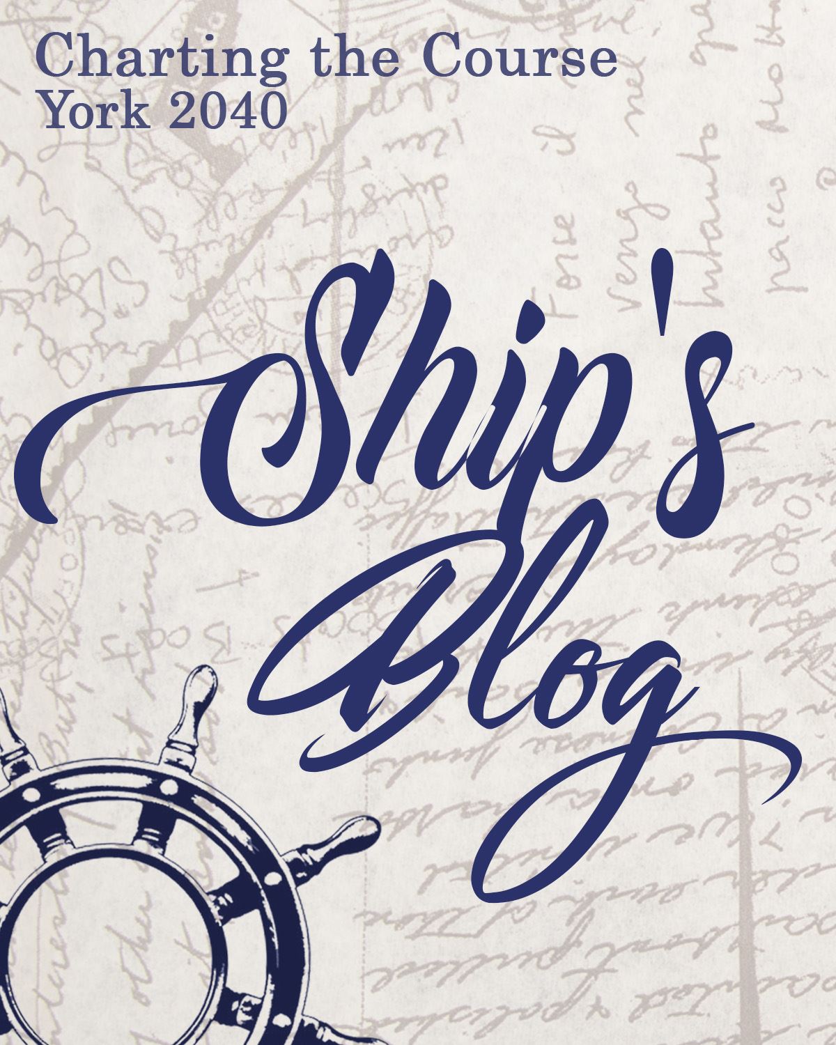 Ship's Blog