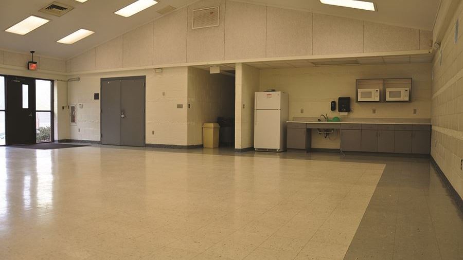 Inside Dr. Martin Luther King Jr. Community Building