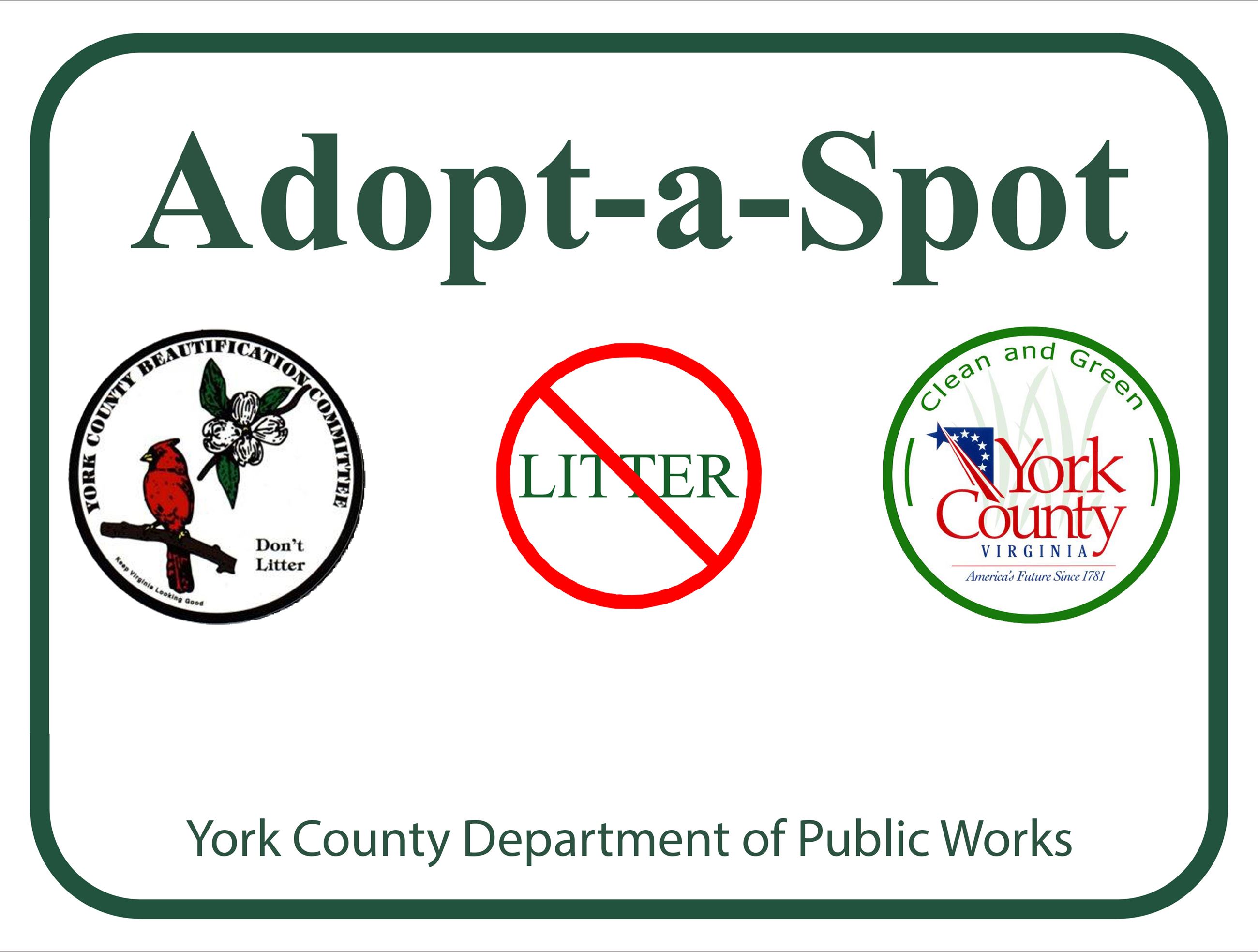 Adopt a Spot