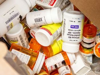 Drug Take Back and Shred Event