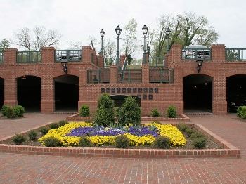 Riverwalk Landing Parking Terrace