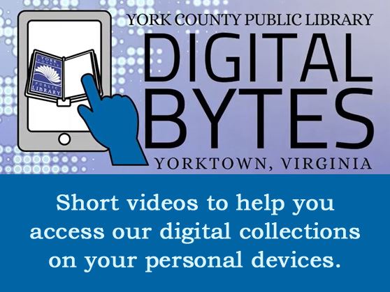 Short videos to help you access our digital collections.