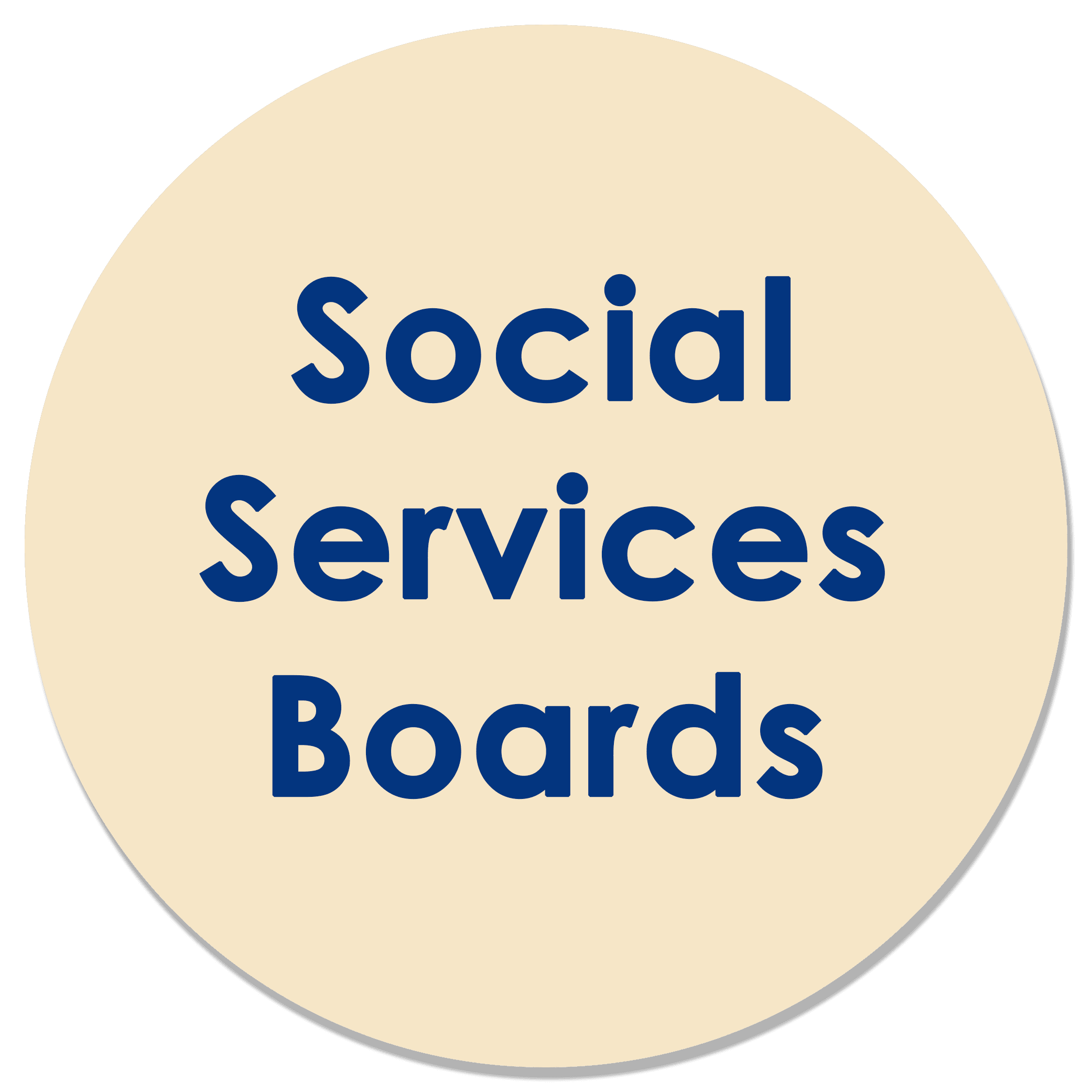 Social Services Advisory Board 