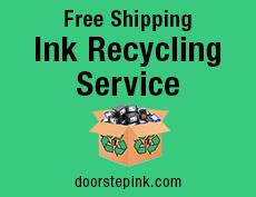 DoorStepInk Recycle Program 