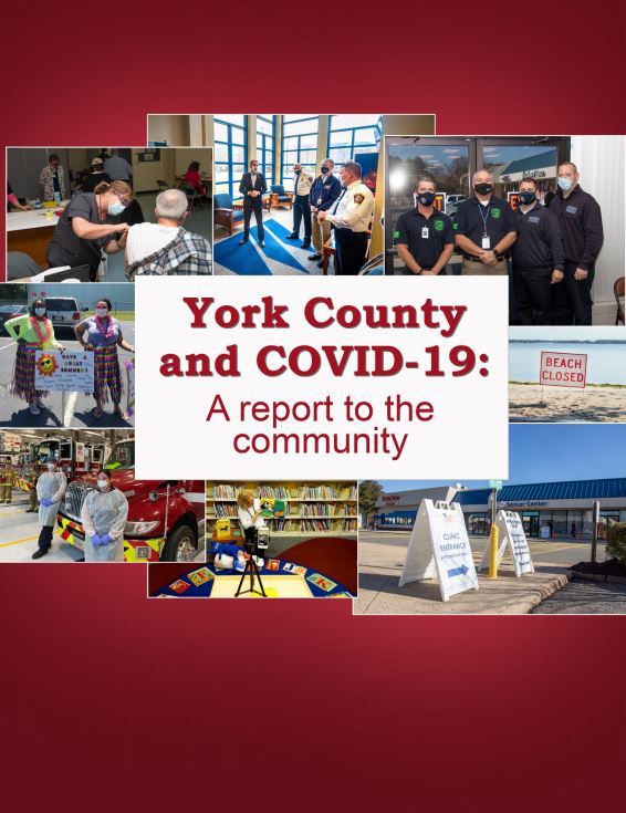 COVID-19 Report to the Community