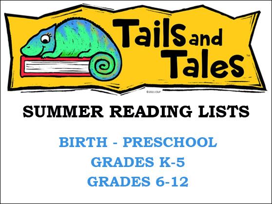Summer Reading Book Recommendations for kids, tweens and teens