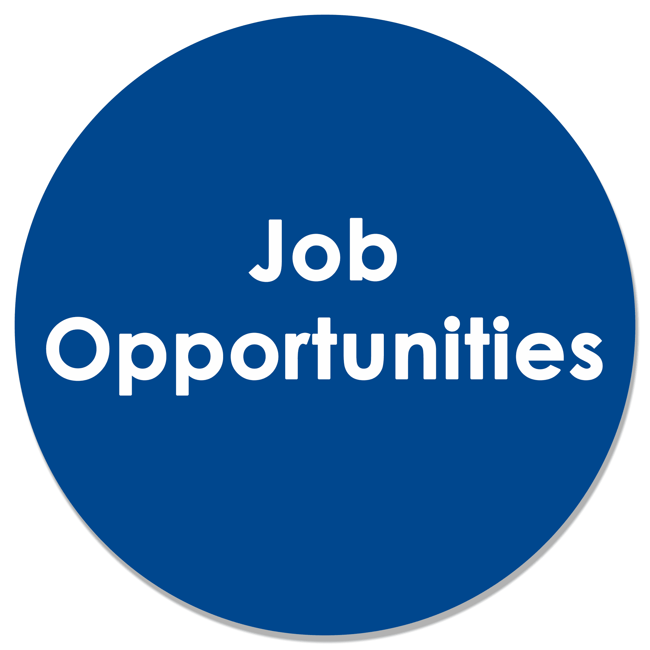 Job Opportunities 
