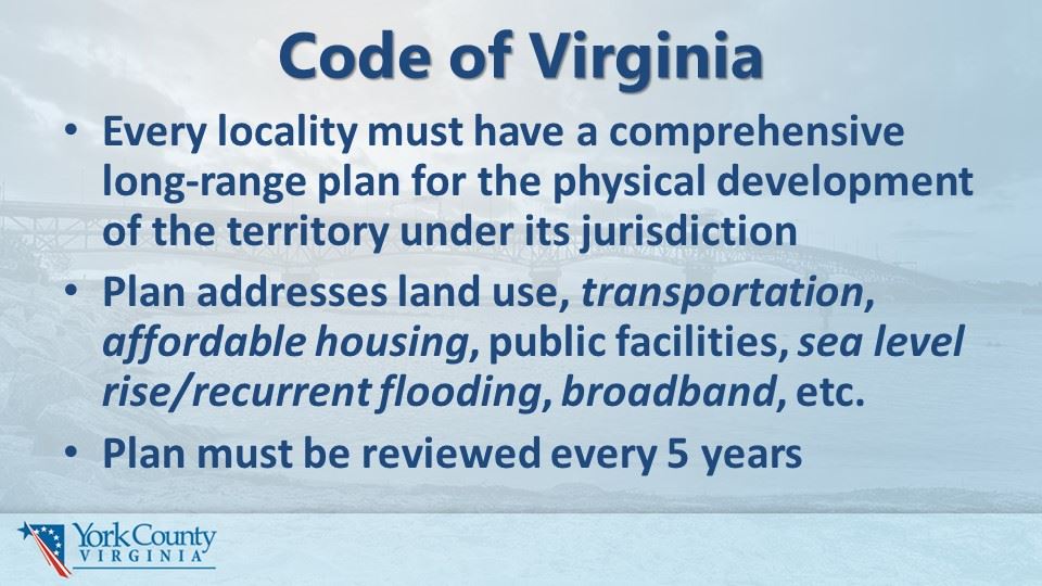 Code of Virginia