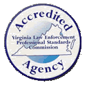 Accredited Agency seal