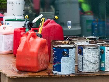 Household Chemical Collection