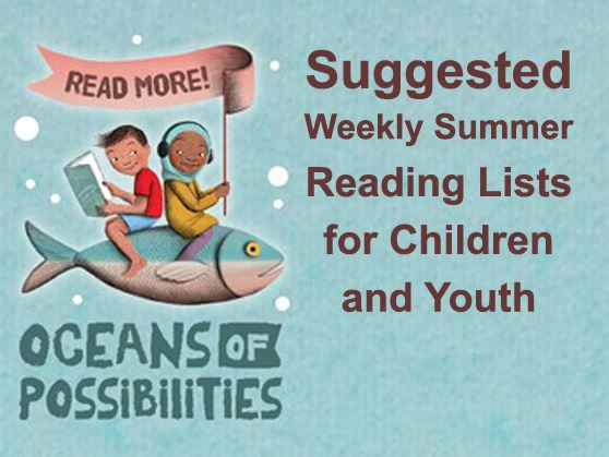 Suggested Summer Reading Lists for Children and Youth