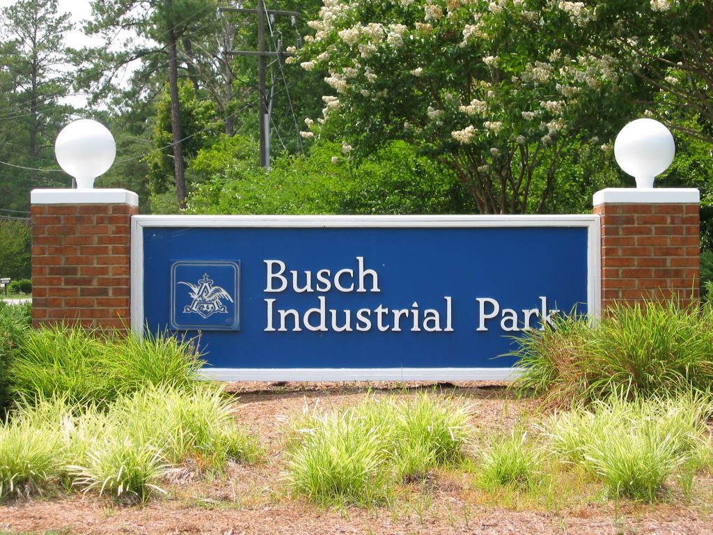 Busch Industrial Park
