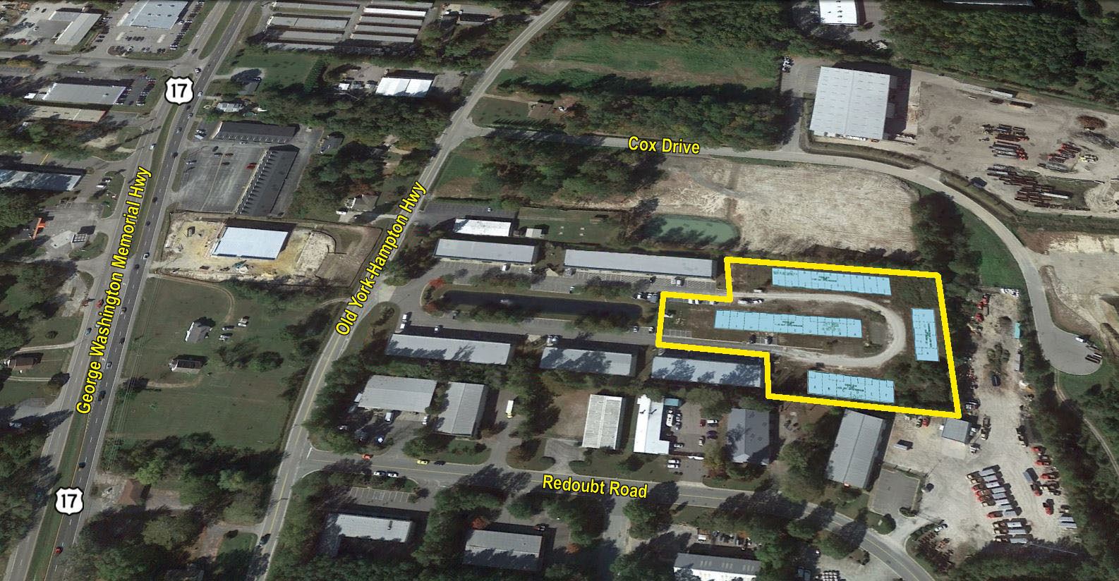 Yorktown Commerce Center