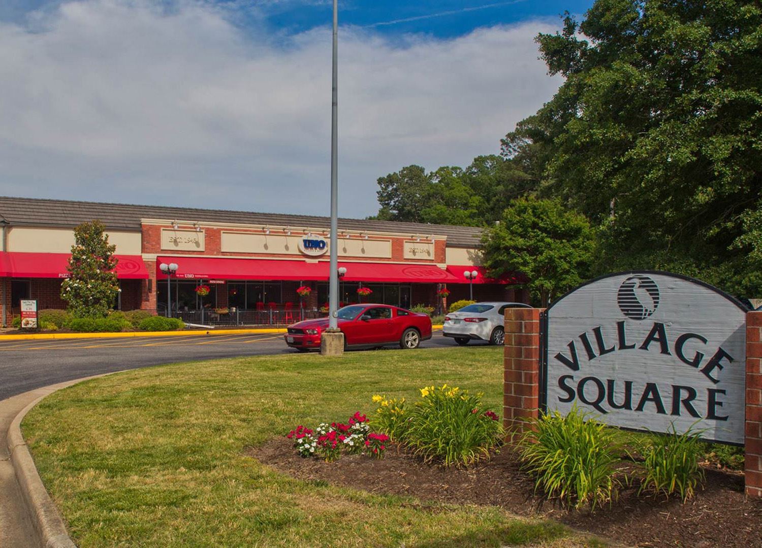 Village Square at Kiln Creek