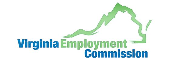 Virginia Employment Commission logo