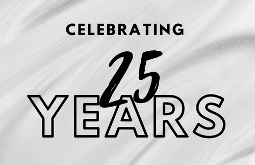 Celebrating 25 Years