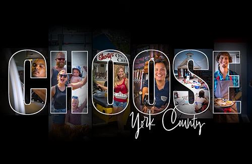Choose York County
