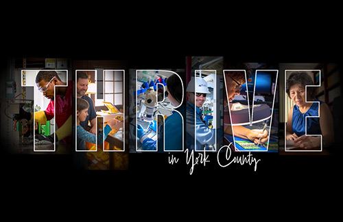 Thrive in York County