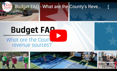 What are the Countys Revenue Sources