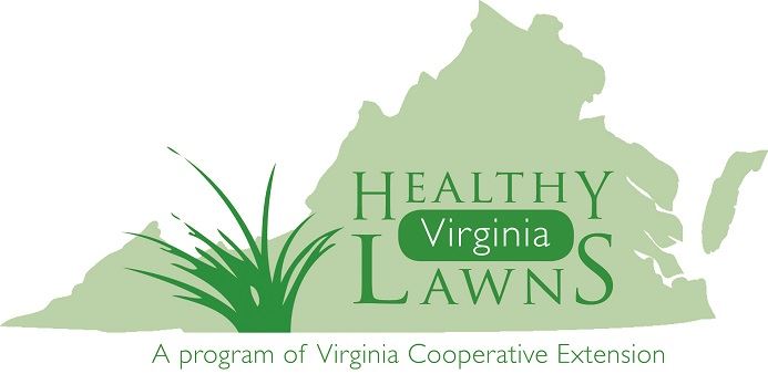 Healthy VA Lawns logo