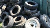 This is an image of tires