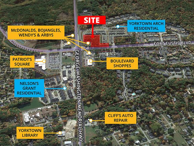 8001 George Washington Memorial Hwy