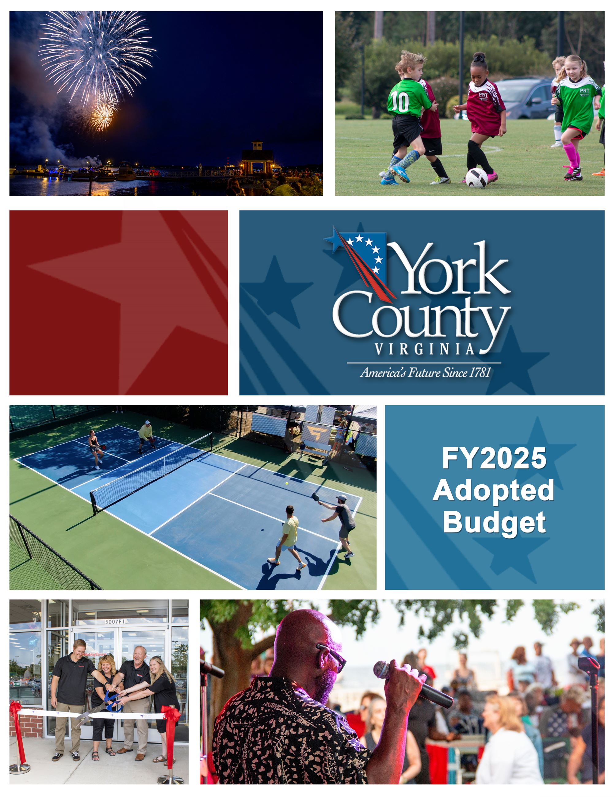 FY2025 Adopted Budget