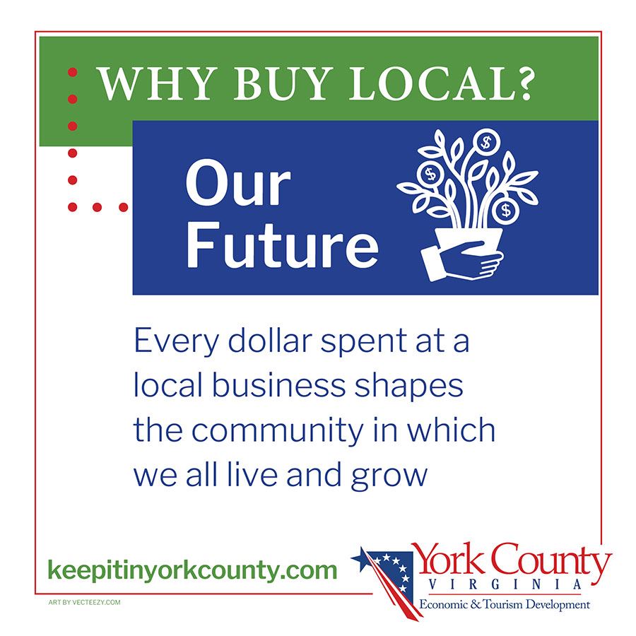 Keep It In York County Buy Local Future