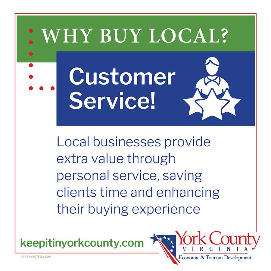 Keep It In York County Buy Local Service