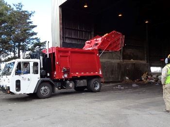 York County Waste Management Transfer Station