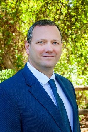 Greg Gillette, Chief of Budget