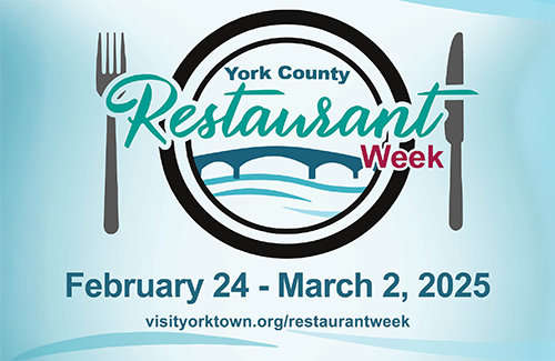 York County Restaurant Week 2025 Spotlight