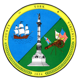 York County Seal