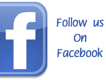 Follow us on Facebook