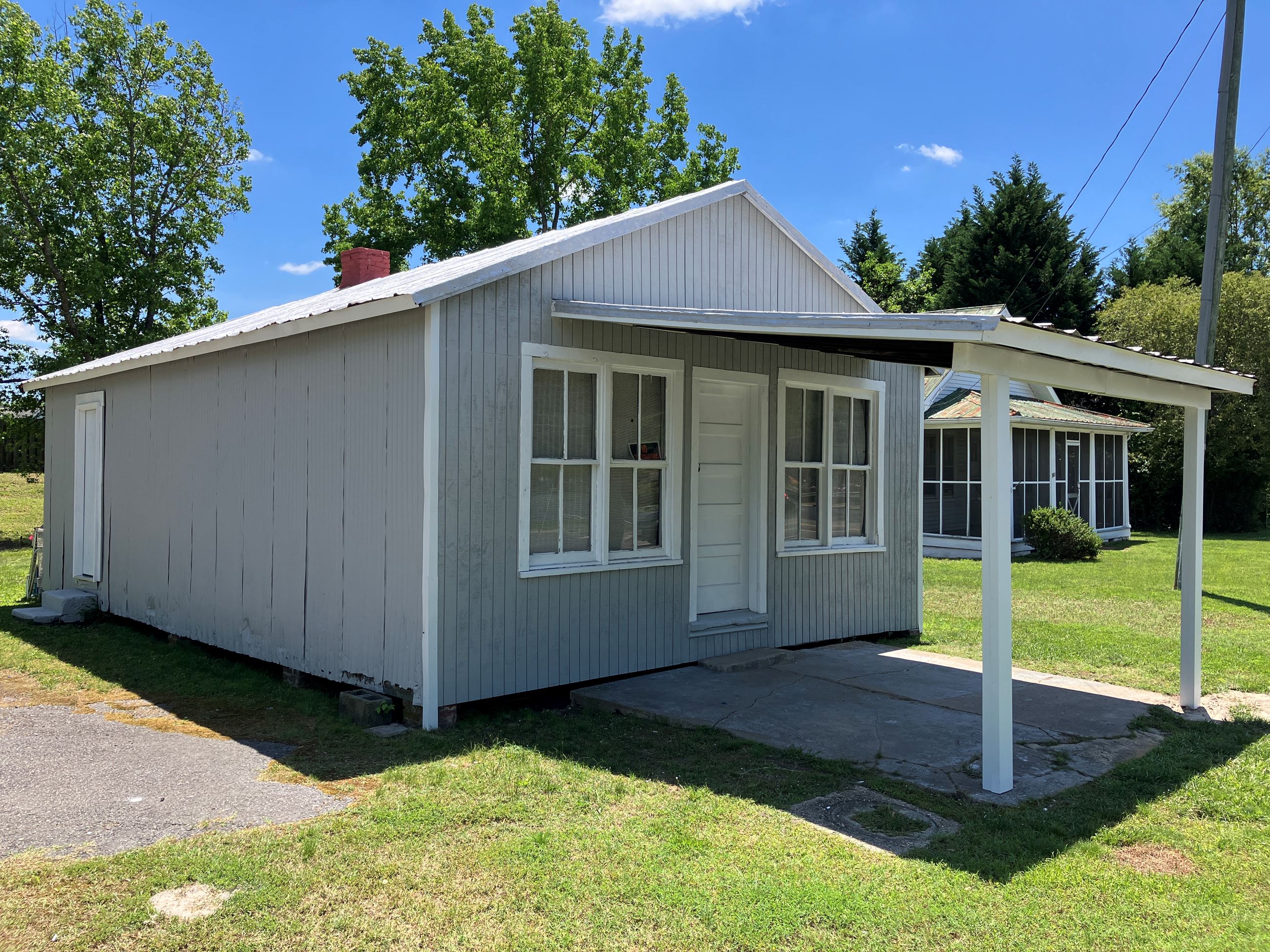 Combs Corner Store - After