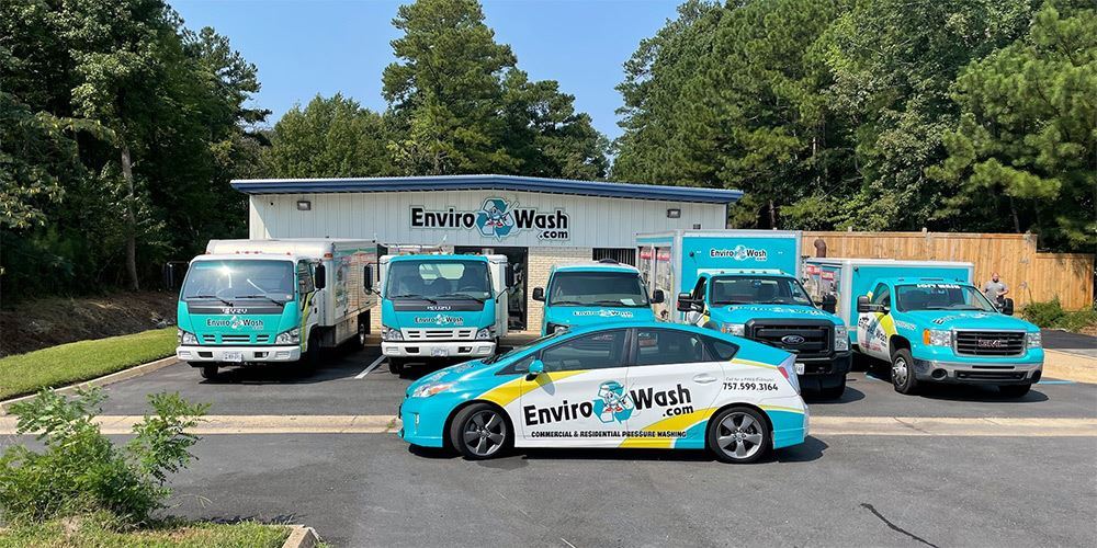 Envirowash Trucks