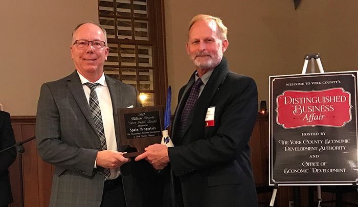 Poor Potter Award - Spain