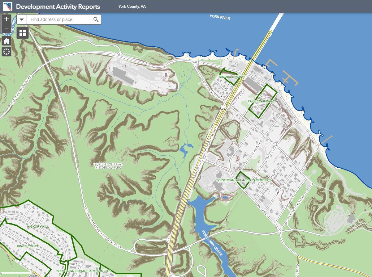 DAR Map Opens in new window