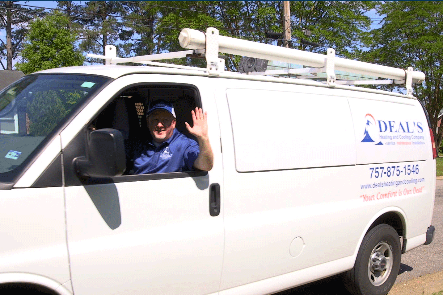 Deal's Heating and Cooling Company