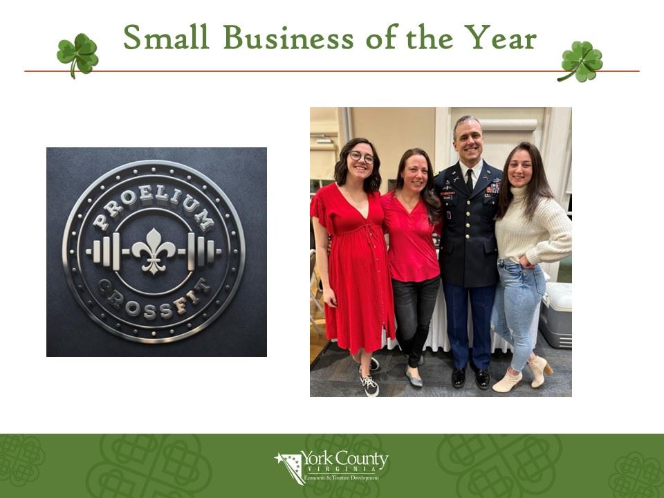 Distinguished Business Affair