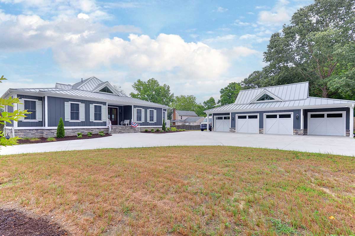 Wayne Harbin Builders 