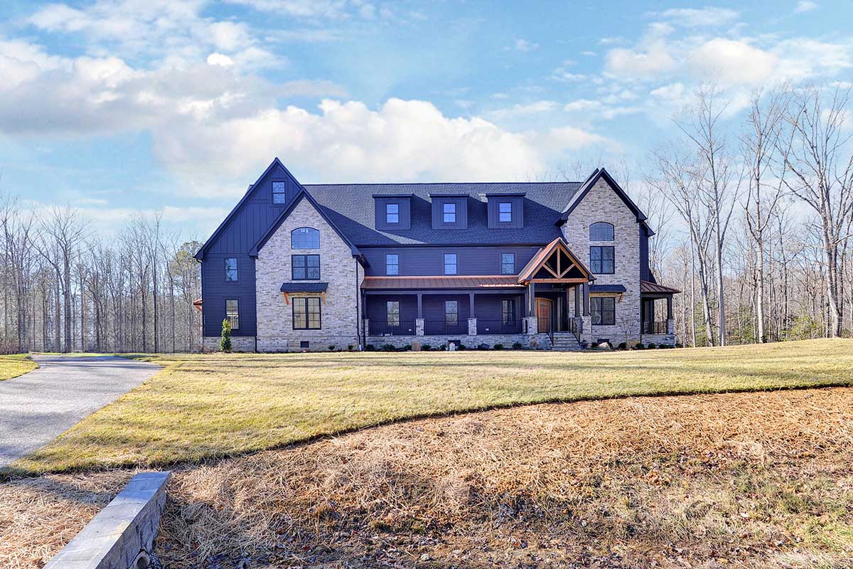 Wayne Harbin Builders 