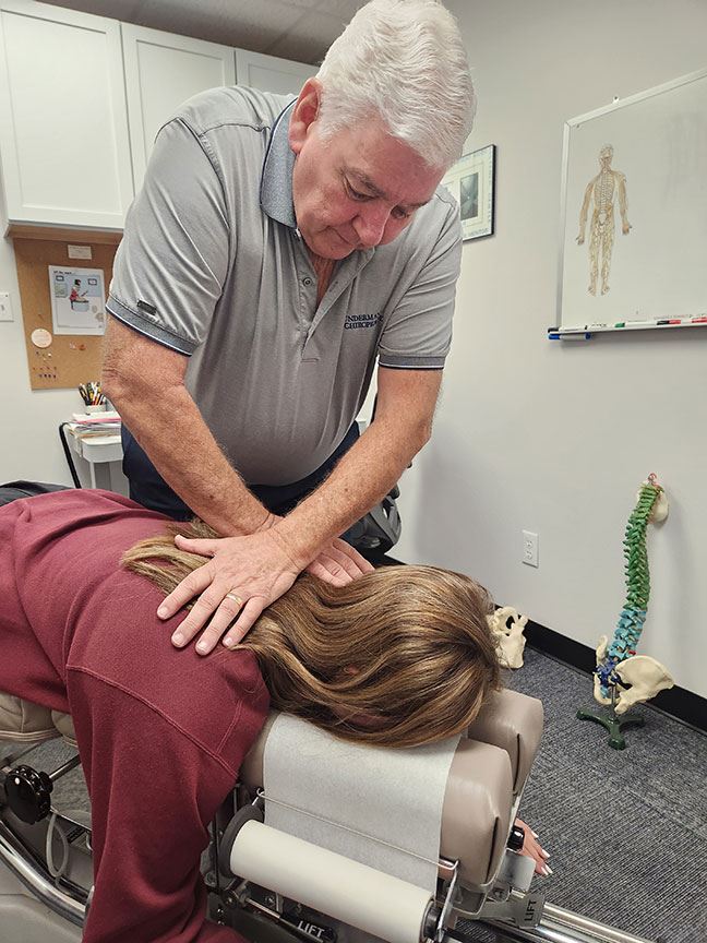 Gunderman Chiropractic and Wellness