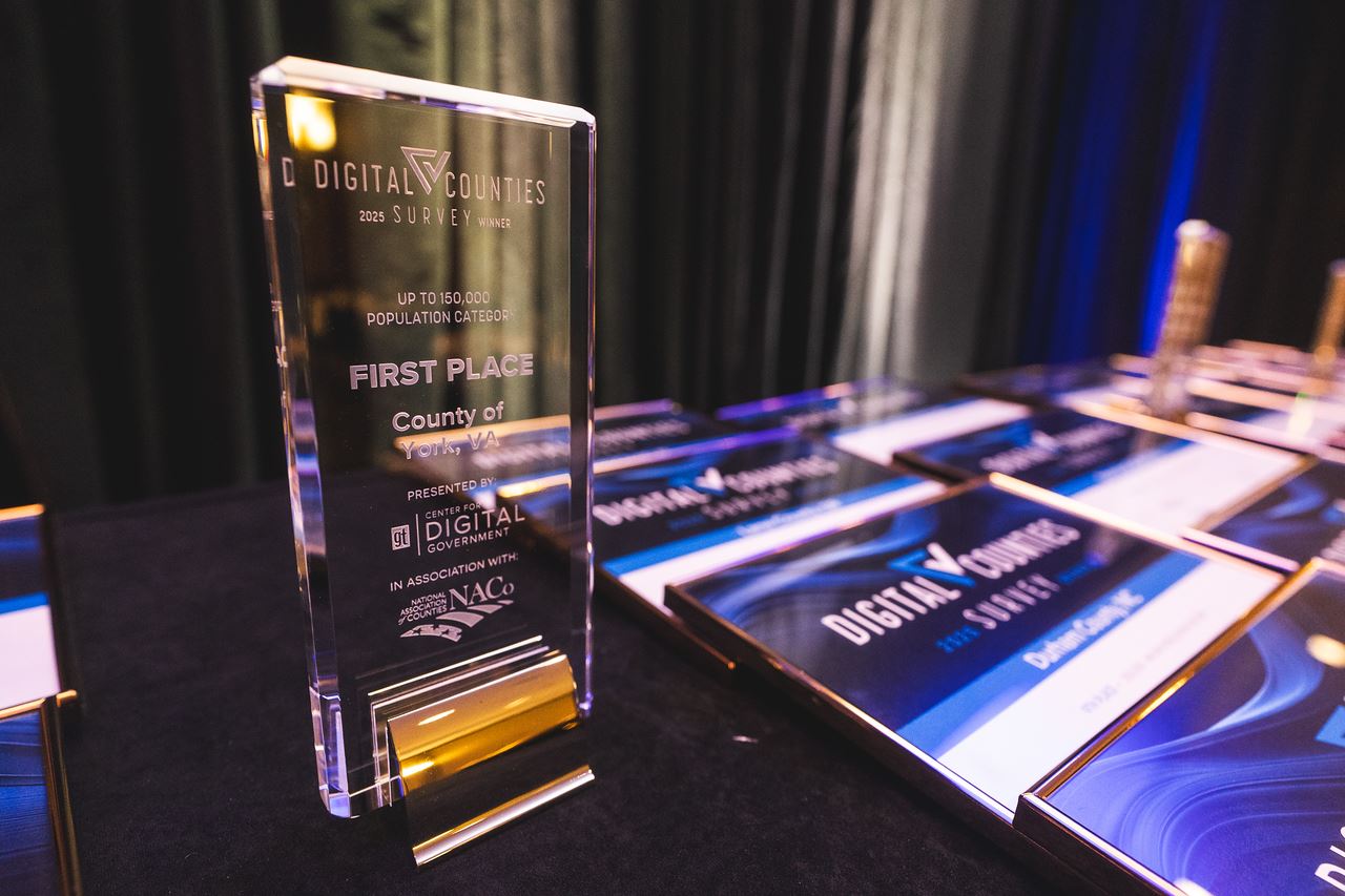 Digital Counties Award 1